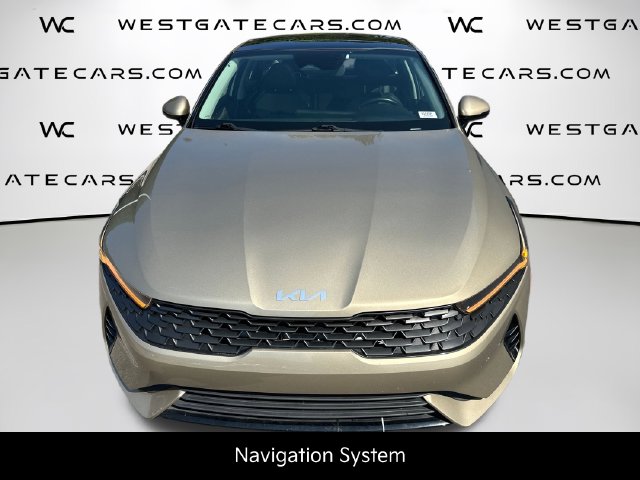 Certified 2022 Kia K5 EX Sedan