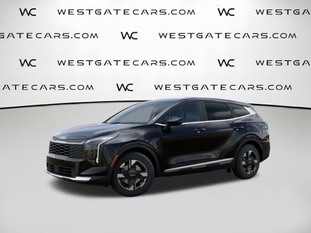 New 2026 Kia Sportage LX SUV