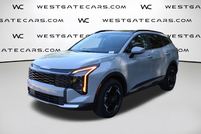 New 2027 Kia Sportage Hybrid EX SUV