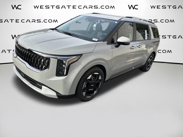 2026 Kia Carnival EX's photo
