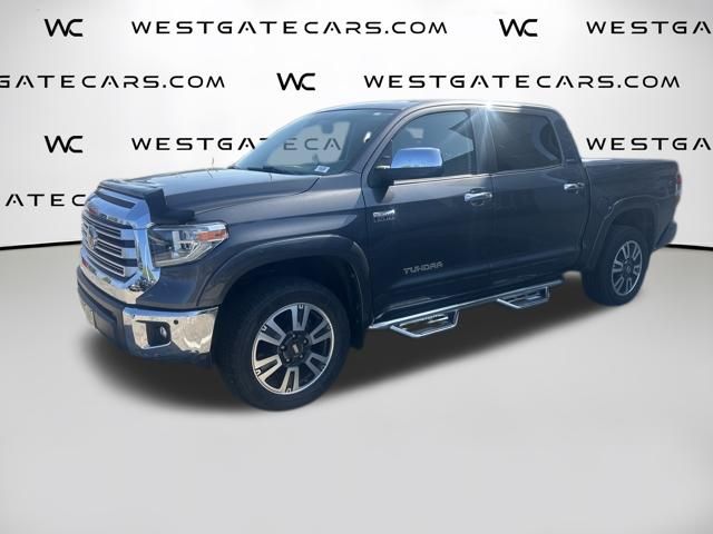 2018 Toyota Tundra - Image 1