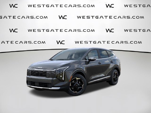 New 2026 Kia Sportage EX SUV