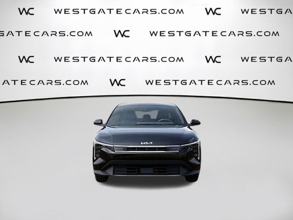 New 2025 Kia K4 EX Sedan