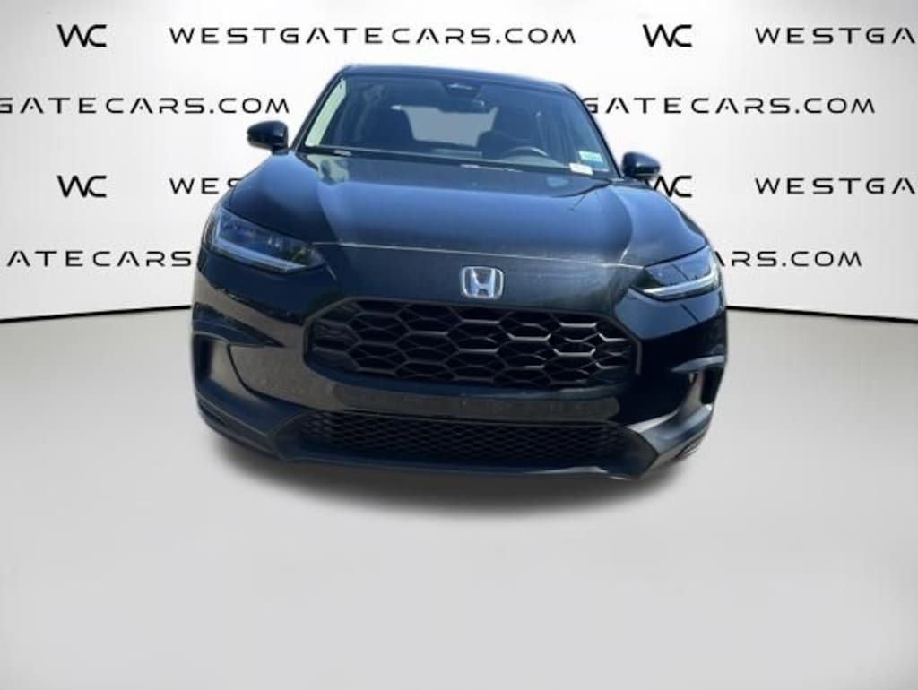 Used 2024 Honda HR-V LX SUV