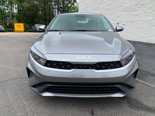 Certified 2021 Kia Forte LXS with VIN 3KPF24AD0ME291075 for sale in Wake Forest, NC