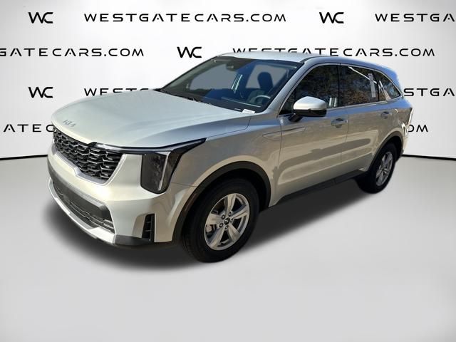 2026 Kia Sorento LX's photo