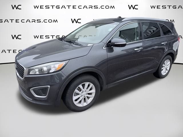 2018 Kia Sorento LX