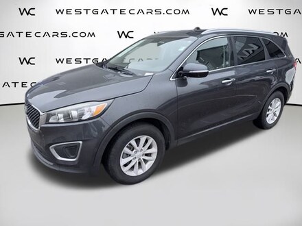 2018 Kia Sorento 2.4L LX SUV