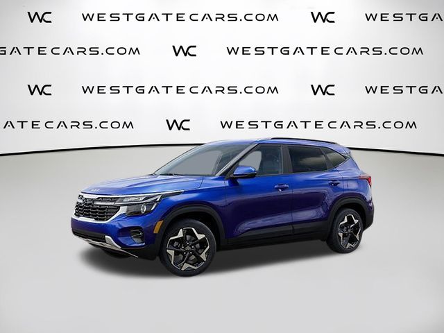 2026 Kia Seltos S photo 3