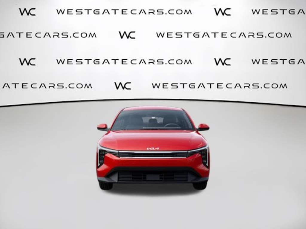 New 2026 Kia K4 LX Sedan