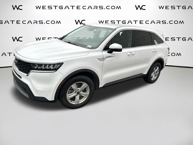 2022 Kia Sorento LX's photo