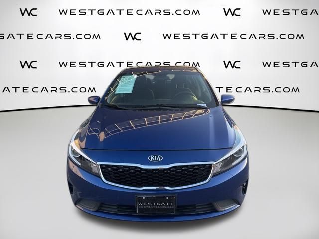 2018 Kia Forte LX photo 2