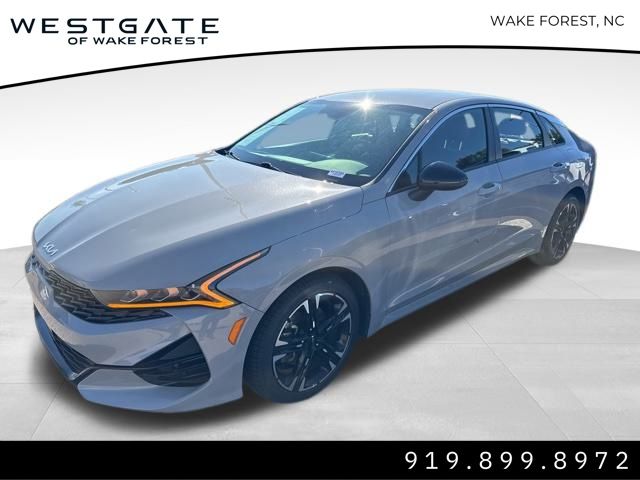 2023 Kia K5
