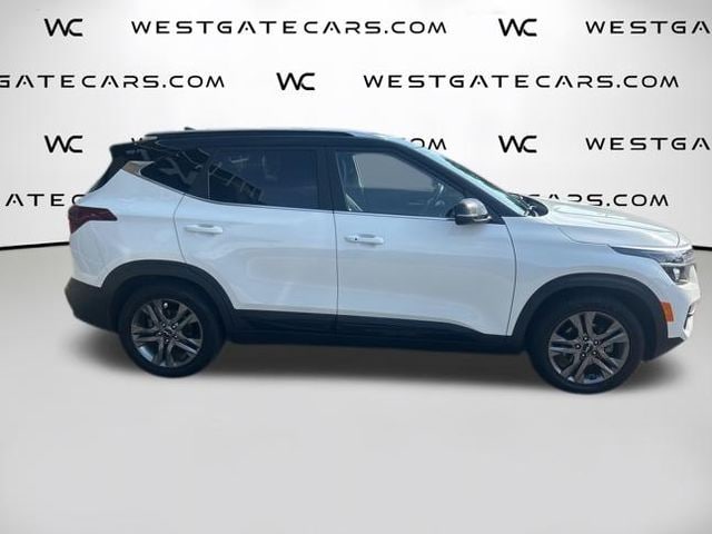 2023 Kia Seltos 2.0 S FWD's photo