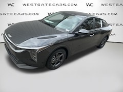 2025 Kia K4 LXS Sedan