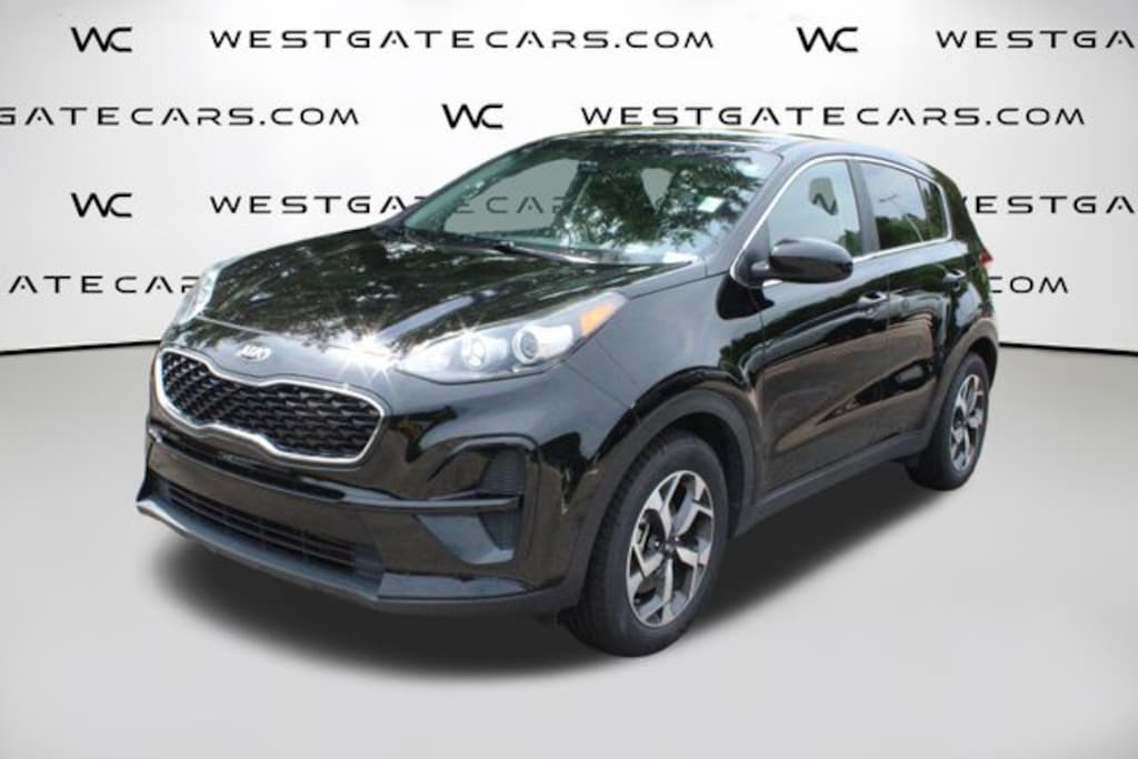 Used 2022 Kia Sportage LX SUV