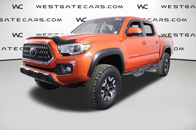 2018 Toyota Tacoma TRD Off Road's photo