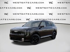 2027 Kia Telluride Hybrid SX SUV