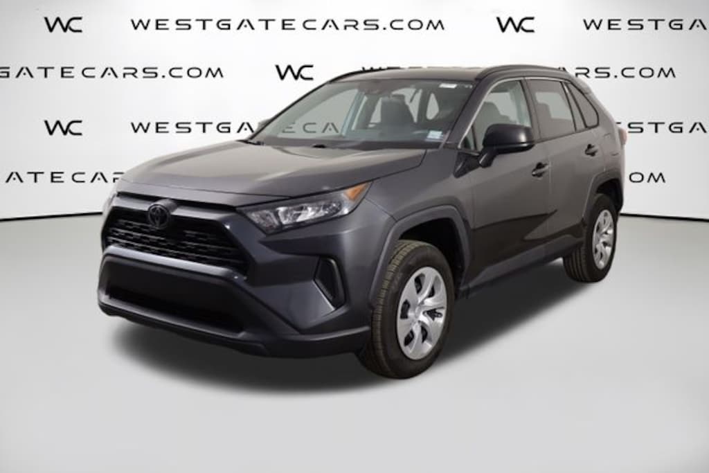 Used 2020 Toyota RAV4 LE SUV