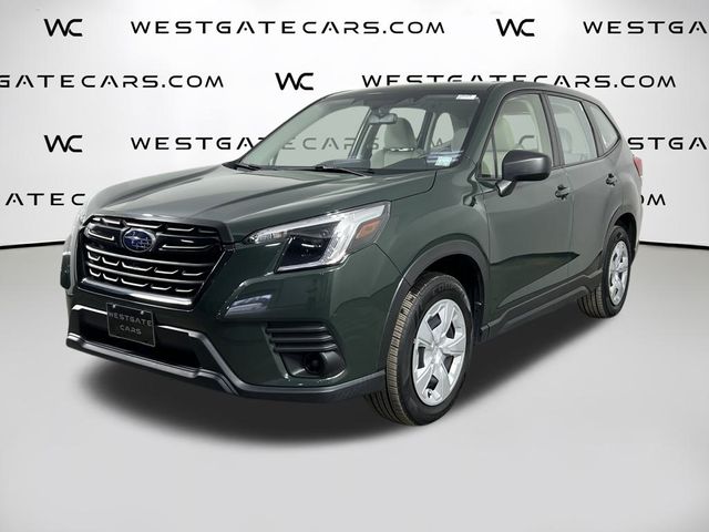 2022 Subaru Forester Base's photo