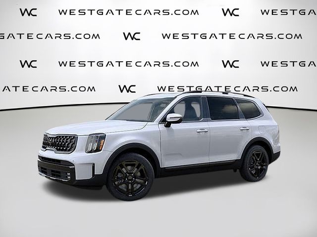 2025 Kia Telluride SX X-Line photo 3