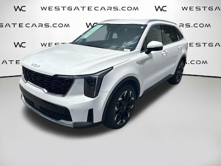 2024 Kia Sorento EX SUV