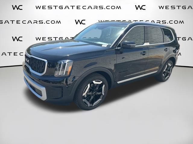 2025 Kia Telluride EX FWD's photo