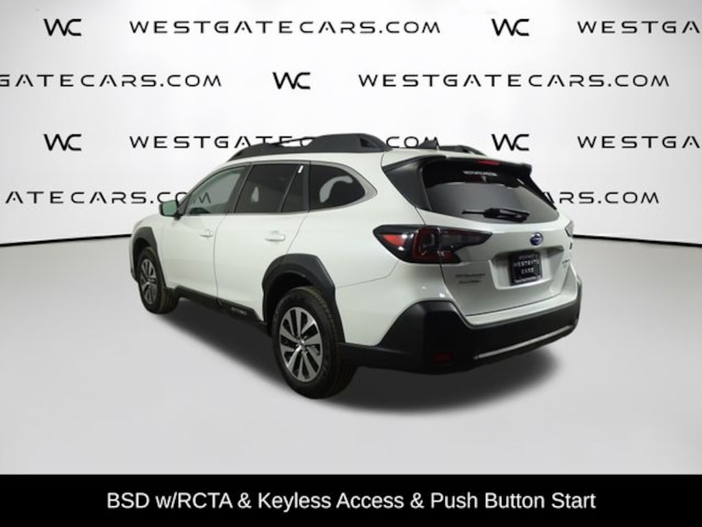 Used 2023 Subaru Outback Premium SUV