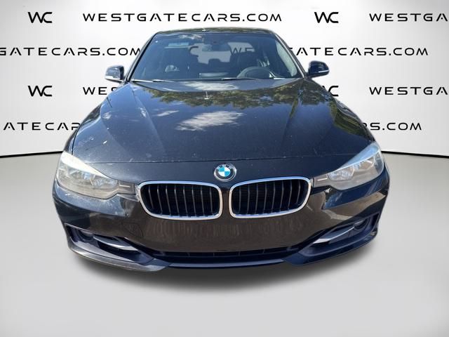 2012 BMW 3 Series 328i
