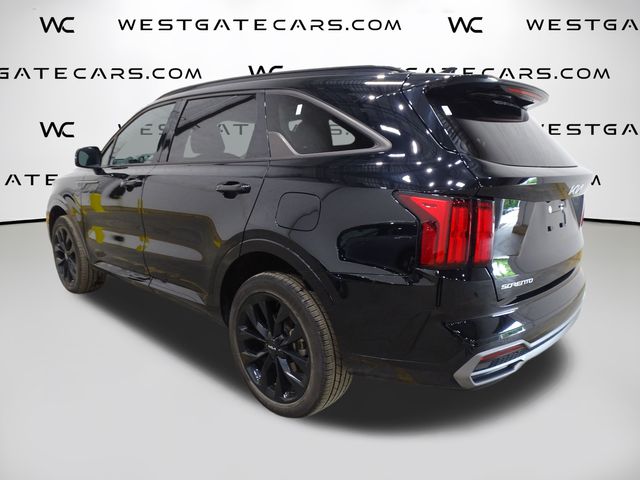 2023 Kia Sorento SX photo 3