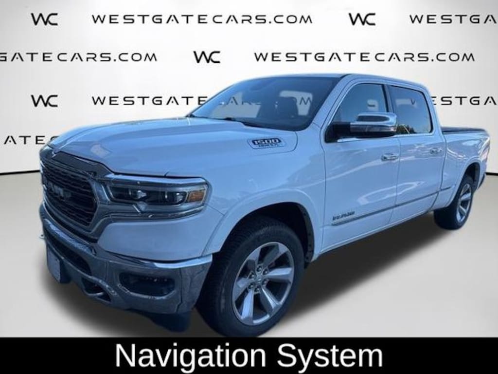 Used 2020 Ram 1500 Limited Truck Crew Cab