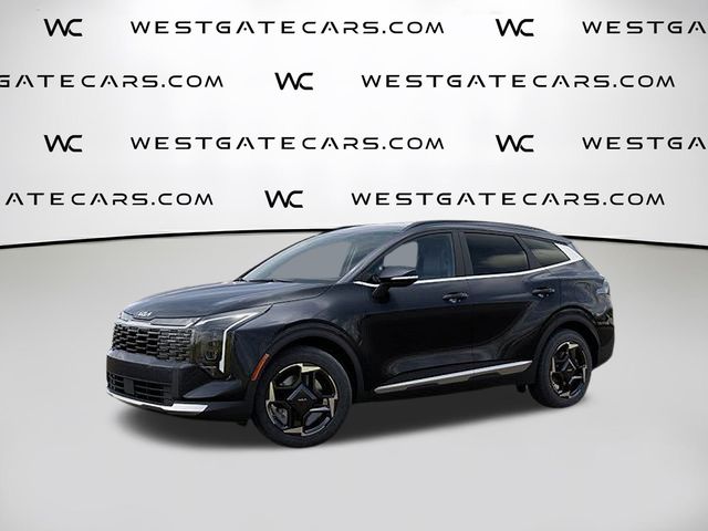 2026 Kia Sportage EX photo 3