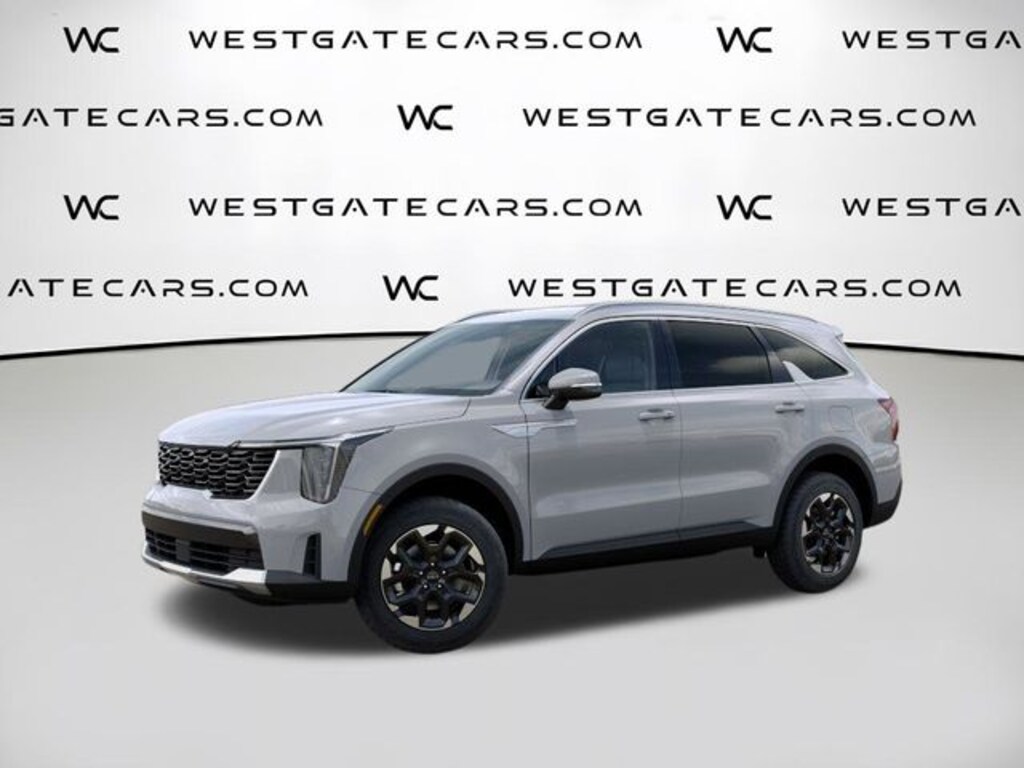 New 2026 Kia Sorento S SUV