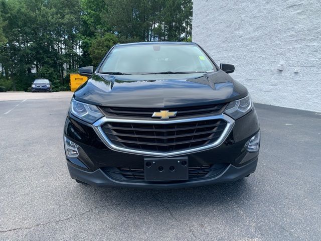Used 2018 Chevrolet Equinox LT with VIN 2GNAXJEVXJ6207649 for sale in Wake Forest, NC