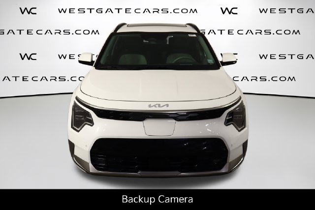 Certified 2023 Kia Niro EV Wave SUV