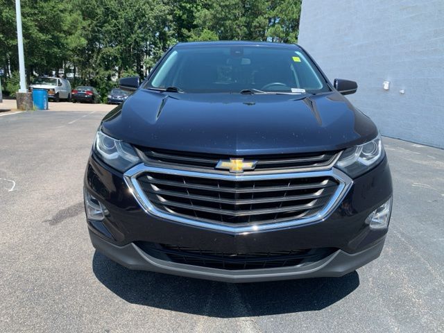 2020 Chevrolet Equinox photo 2