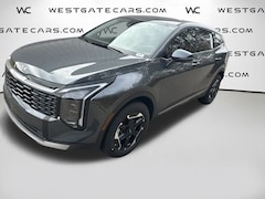 2026 Kia Sportage Hybrid S SUV