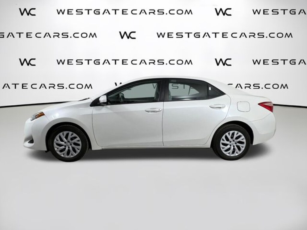 Used 2019 Toyota Corolla LE Sedan