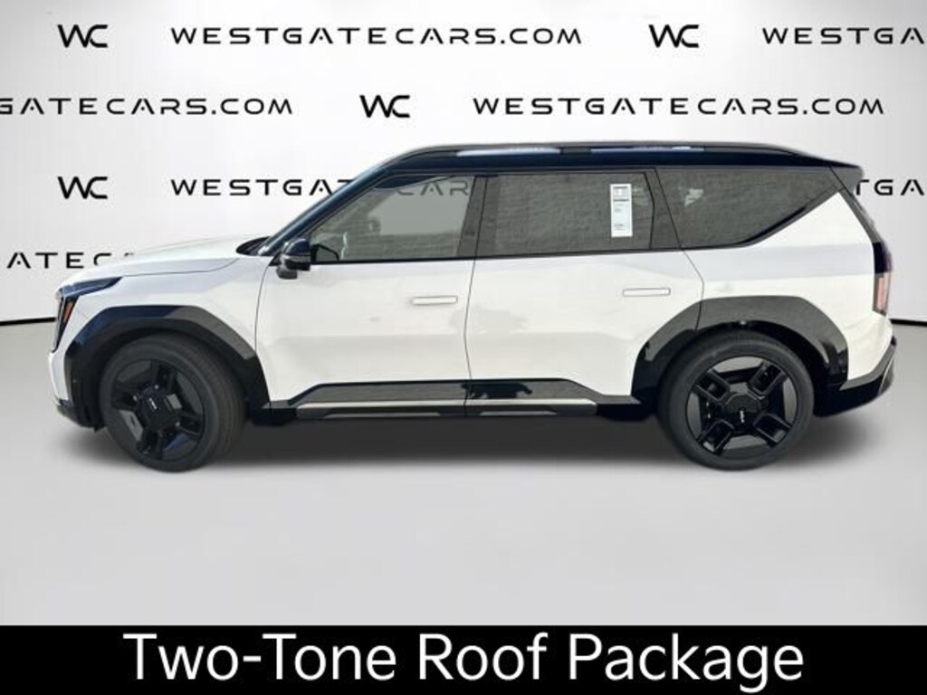 New 2026 Kia EV9 GT-Line SUV