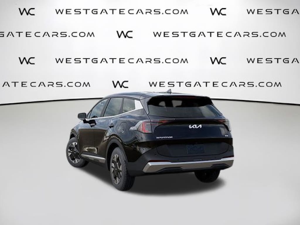 New 2026 Kia Sportage Hybrid LX SUV
