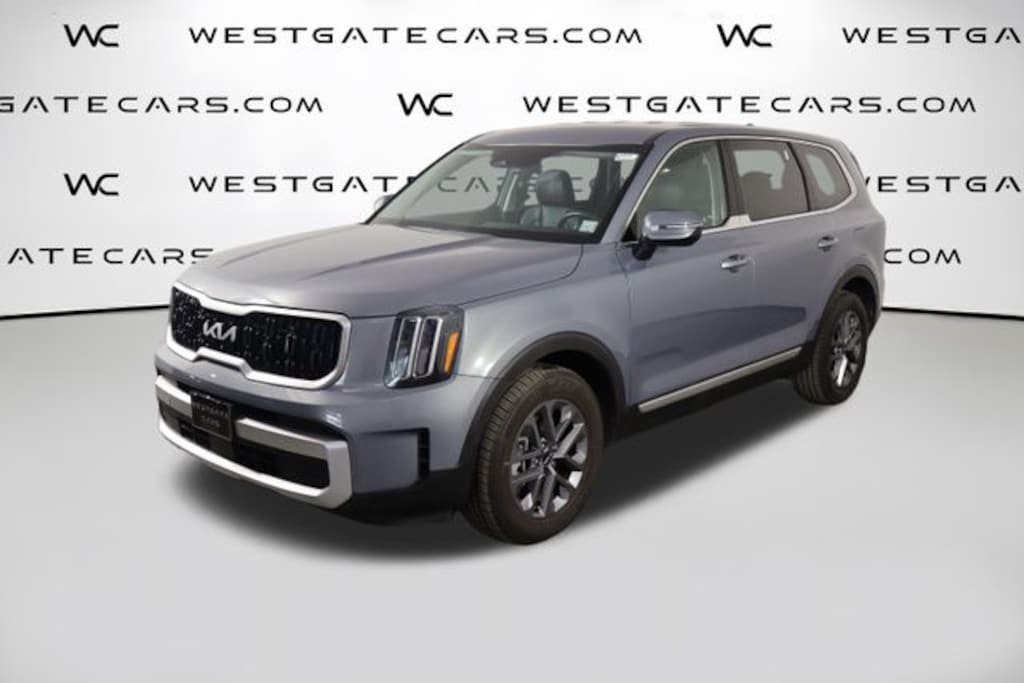Certified 2024 Kia Telluride LX SUV