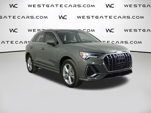 2024 Audi Q3 S Line Premium Plus's photo