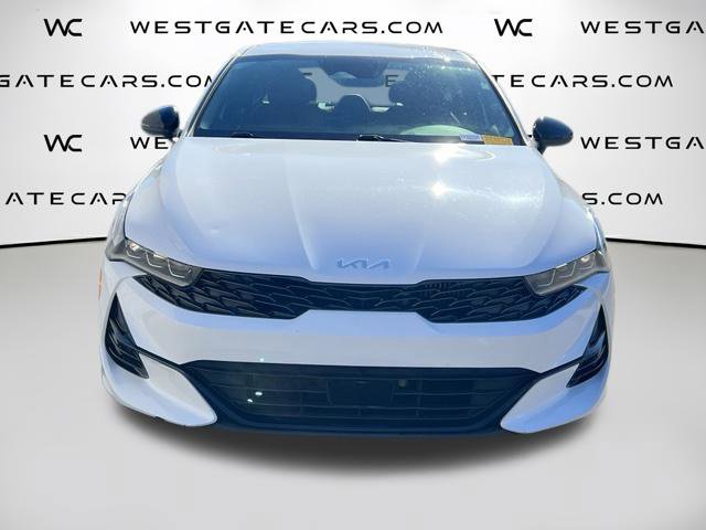 Certified 2024 Kia K5 GT-Line Sedan