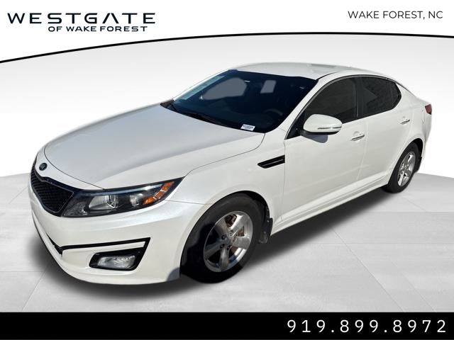 2015 Kia Optima Sedan 
