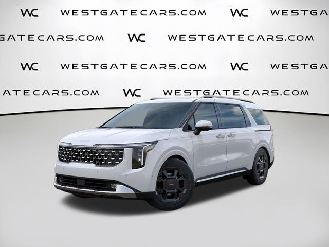 2026 Kia Sedona SX's photo