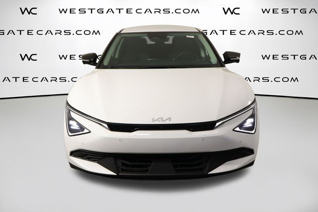 Used 2025 Kia EV6 Light L/R with VIN 5XYC34JA8SG012512 for sale in Wake Forest, NC