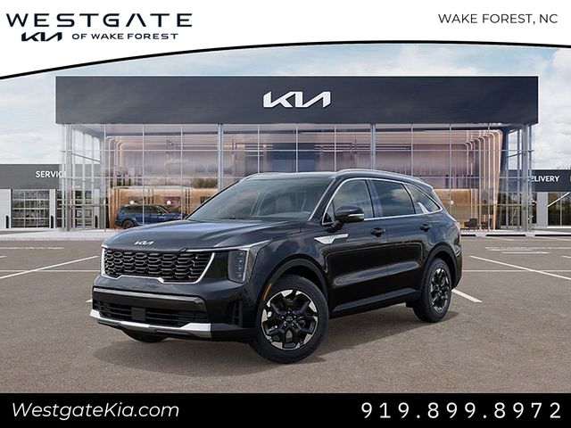 2025 Kia Sorento S