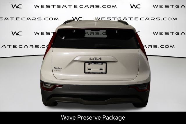 Certified 2023 Kia Niro EV Wave SUV