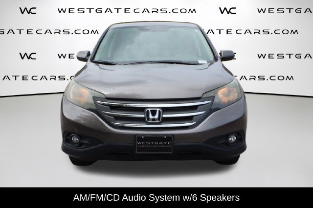 Used 2012 Honda CR-V EX SUV