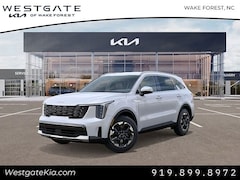 2025 Kia Sorento S SUV